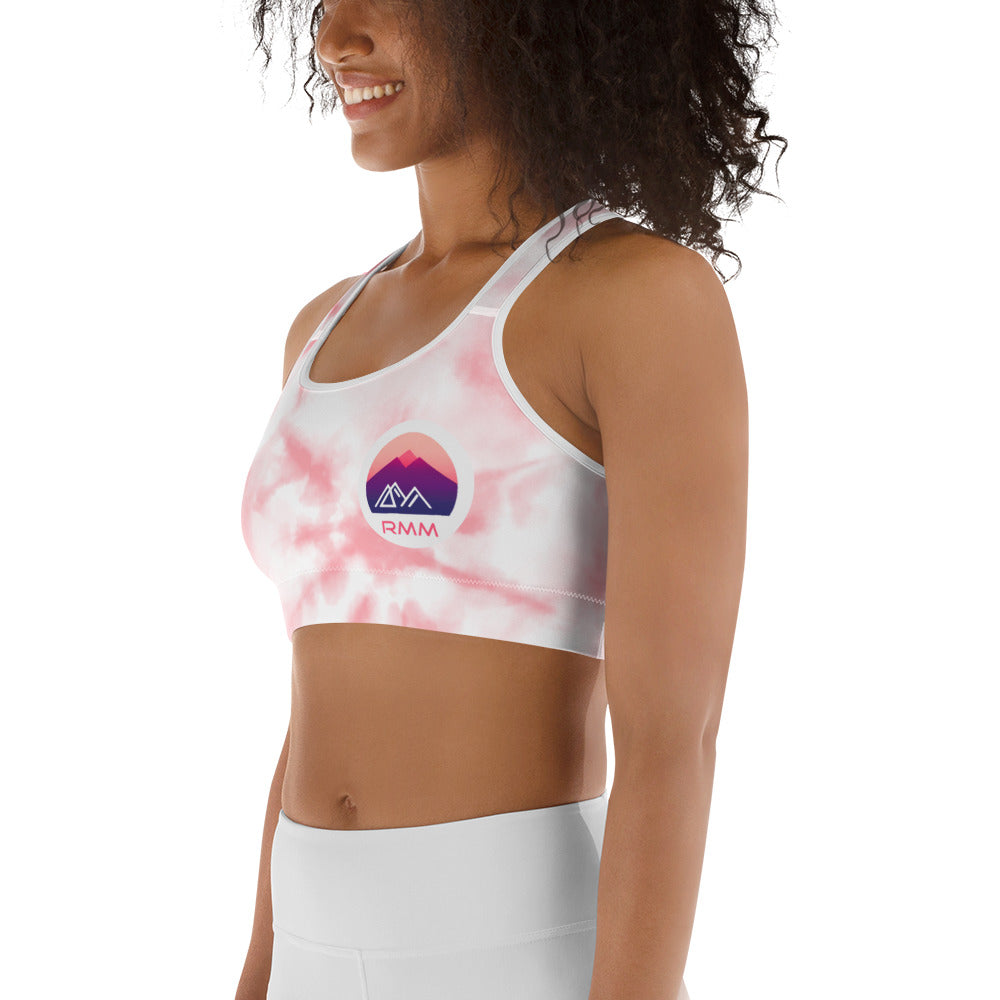 Good American Cloud Tie Dye Sports Bra NWT- Size 1 sold out online (we –  The Saved Collection